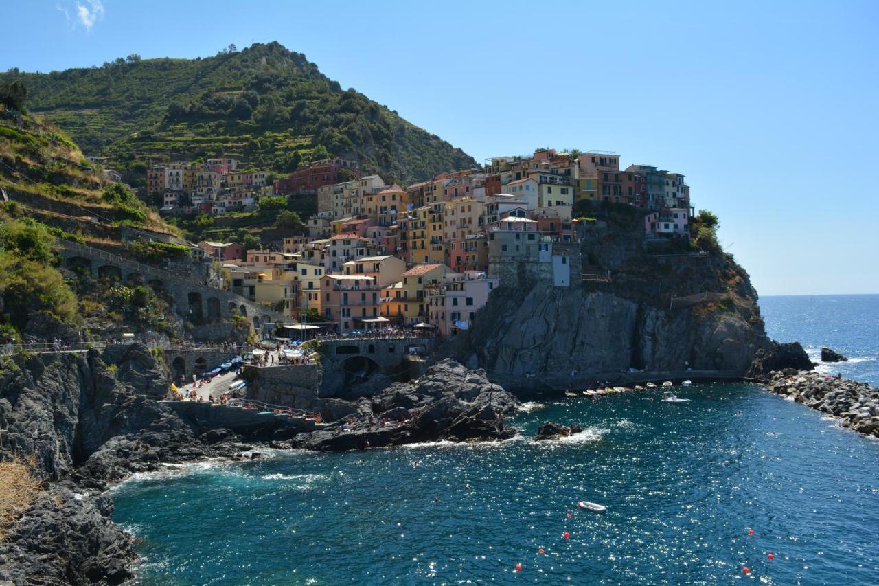 Incanto Manarola Eksteriør billede