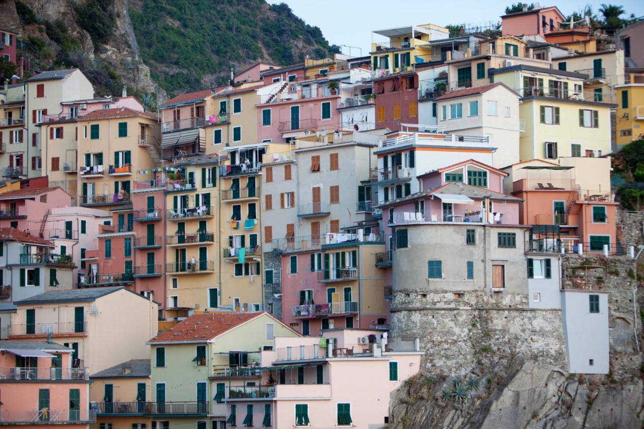 Incanto Manarola Eksteriør billede